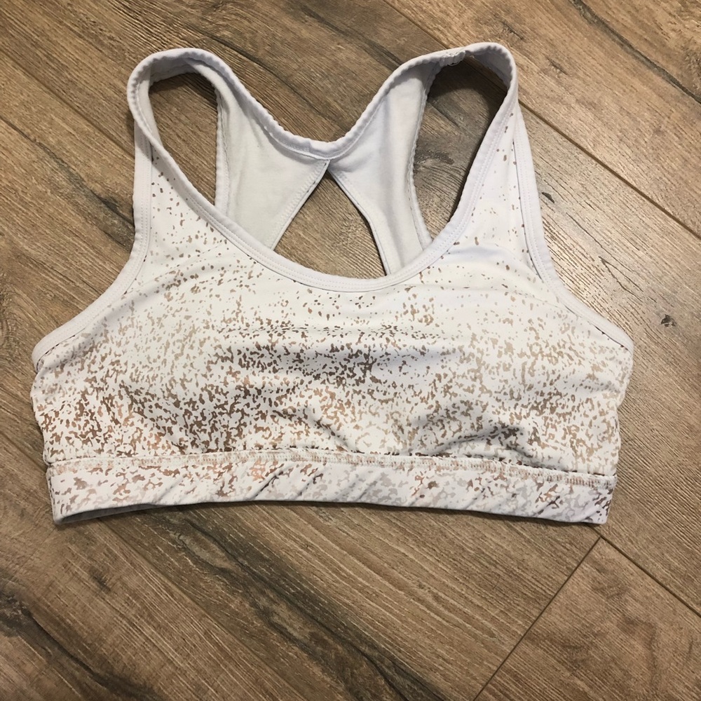 BUFFBUNNY ROSÉ BRA || ROSE GOLD - Picture 3 of 5